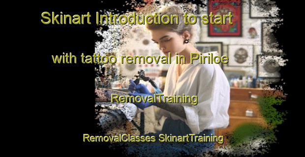 Skinart Introduction to start with tattoo removal in Piriloe | #RemovalTraining #RemovalClasses #SkinartTraining-Finland