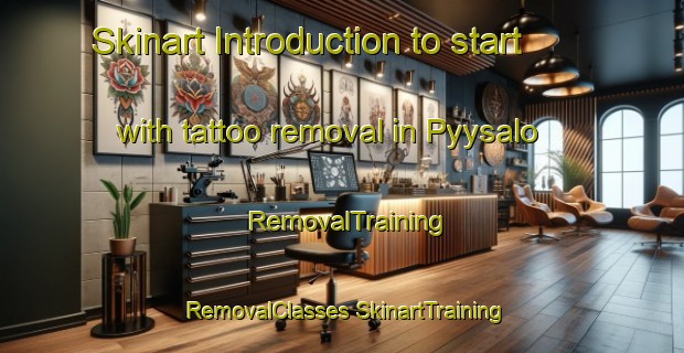 Skinart Introduction to start with tattoo removal in Pyysalo | #RemovalTraining #RemovalClasses #SkinartTraining-Finland