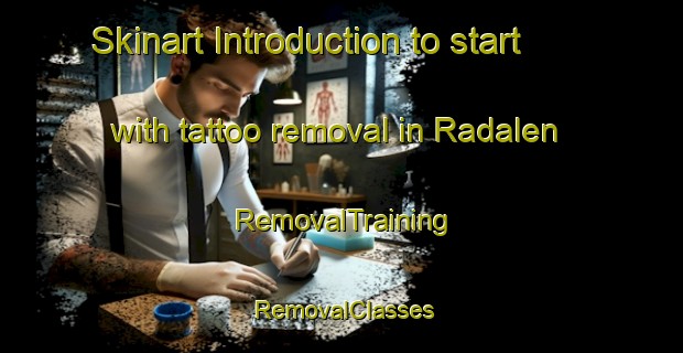Skinart Introduction to start with tattoo removal in Radalen | RemovalTraining | RemovalClasses | SkinartTraining-Finland
