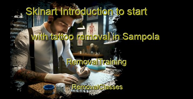 Skinart Introduction to start with tattoo removal in Sampola | RemovalTraining | RemovalClasses | SkinartTraining-Finland