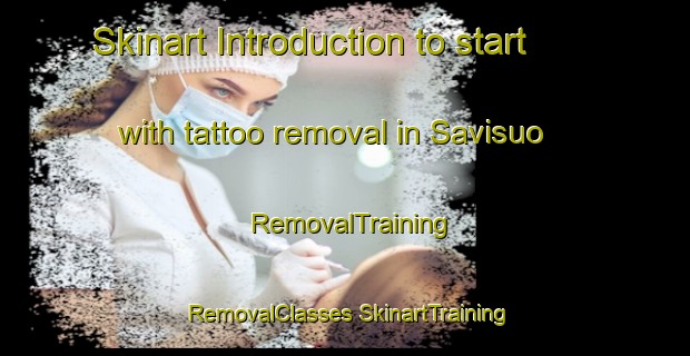 Skinart Introduction to start with tattoo removal in Savisuo | #RemovalTraining #RemovalClasses #SkinartTraining-Finland