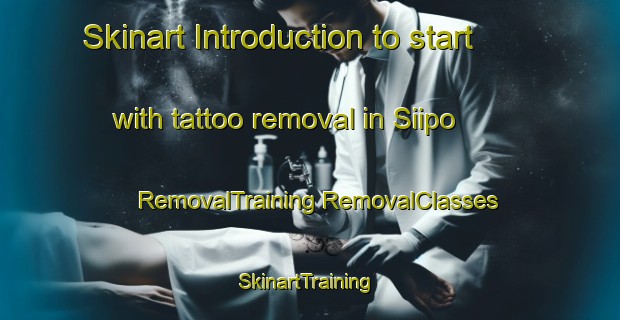 Skinart Introduction to start with tattoo removal in Siipo | #RemovalTraining #RemovalClasses #SkinartTraining-Finland