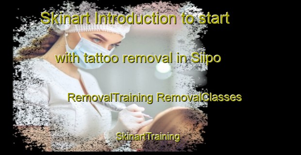 Skinart Introduction to start with tattoo removal in Siipo | #RemovalTraining #RemovalClasses #SkinartTraining-Finland