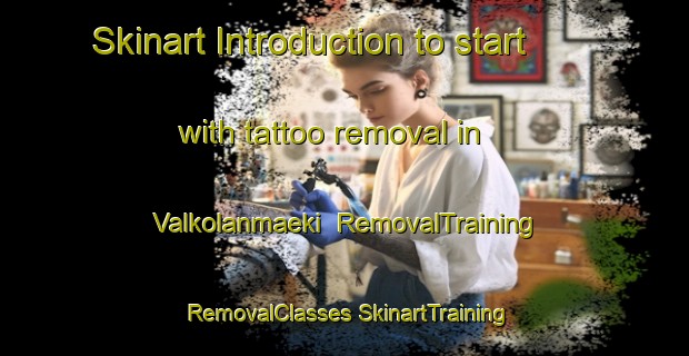 Skinart Introduction to start with tattoo removal in Valkolanmaeki | #RemovalTraining #RemovalClasses #SkinartTraining-Finland