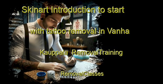 Skinart Introduction to start with tattoo removal in Vanha Kauppala | RemovalTraining | RemovalClasses | SkinartTraining-Finland