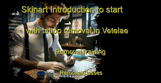 Skinart Introduction to start with tattoo removal in Vetelae | RemovalTraining | RemovalClasses | SkinartTraining-Finland