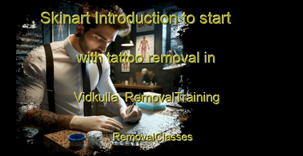 Skinart Introduction to start with tattoo removal in Vidkulla | RemovalTraining | RemovalClasses | SkinartTraining-Finland