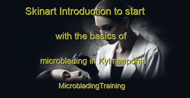 Skinart Introduction to start with the basics of microblading in Kylmaepohja | MicrobladingTraining | MicrobladingClasses | SkinartTraining-Finland