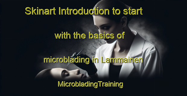 Skinart Introduction to start with the basics of microblading in Lammainen | MicrobladingTraining | MicrobladingClasses | SkinartTraining-Finland