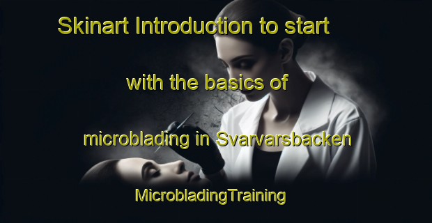 Skinart Introduction to start with the basics of microblading in Svarvarsbacken | MicrobladingTraining | MicrobladingClasses | SkinartTraining-Finland