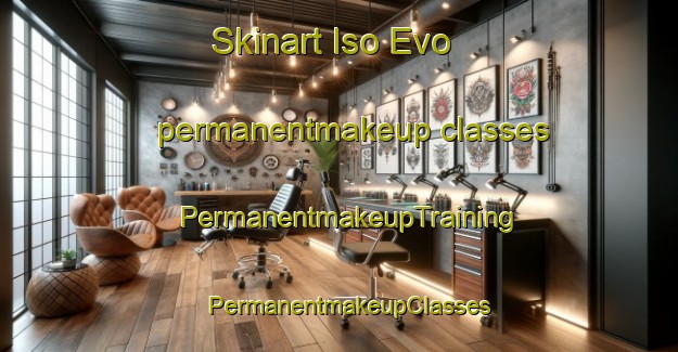Skinart Iso Evo permanentmakeup classes | PermanentmakeupTraining | PermanentmakeupClasses | SkinartTraining-Finland