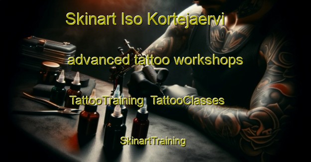 Skinart Iso Kortejaervi advanced tattoo workshops | TattooTraining | TattooClasses | SkinartTraining-Finland