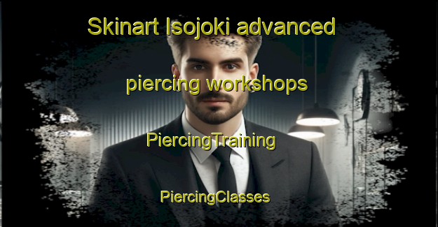 Skinart Isojoki advanced piercing workshops | PiercingTraining | PiercingClasses | SkinartTraining-Finland
