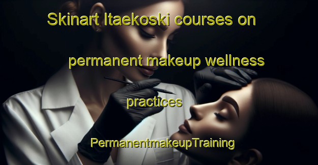Skinart Itaekoski courses on permanent makeup wellness practices | PermanentmakeupTraining | PermanentmakeupClasses | SkinartTraining-Finland