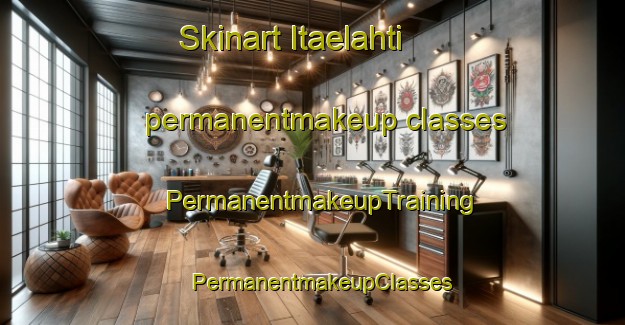 Skinart Itaelahti permanentmakeup classes | PermanentmakeupTraining | PermanentmakeupClasses | SkinartTraining-Finland