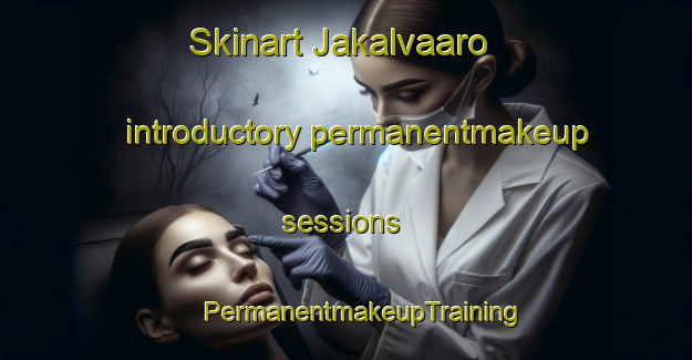 Skinart Jakalvaaro introductory permanentmakeup sessions | #PermanentmakeupTraining #PermanentmakeupClasses #SkinartTraining-Finland