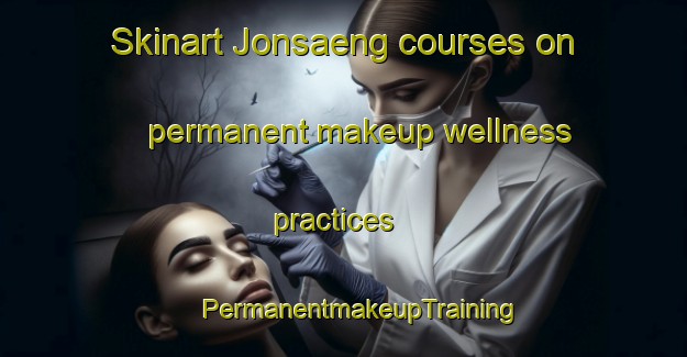 Skinart Jonsaeng courses on permanent makeup wellness practices | #PermanentmakeupTraining #PermanentmakeupClasses #SkinartTraining-Finland