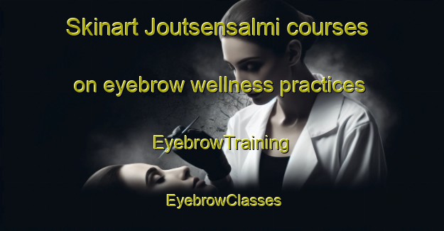 Skinart Joutsensalmi courses on eyebrow wellness practices | EyebrowTraining | EyebrowClasses | SkinartTraining-Finland