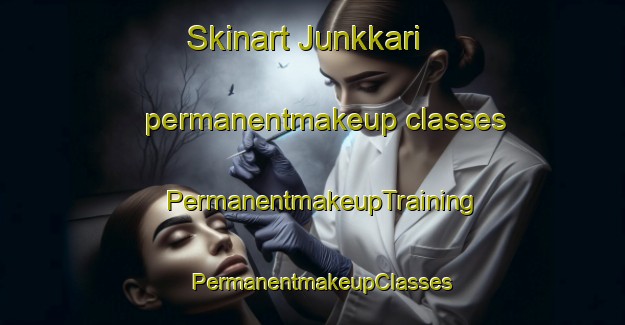 Skinart Junkkari permanentmakeup classes | PermanentmakeupTraining | PermanentmakeupClasses | SkinartTraining-Finland
