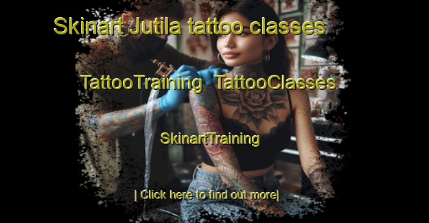 Skinart Jutila tattoo classes | TattooTraining | TattooClasses | SkinartTraining-Finland