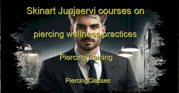 Skinart Juujaervi courses on piercing wellness practices | PiercingTraining | PiercingClasses | SkinartTraining-Finland