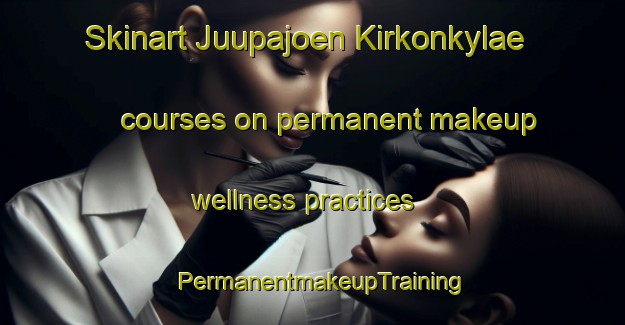 Skinart Juupajoen Kirkonkylae courses on permanent makeup wellness practices | PermanentmakeupTraining | PermanentmakeupClasses | SkinartTraining-Finland