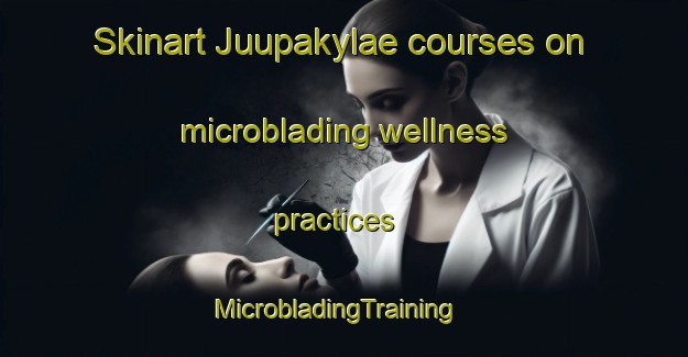 Skinart Juupakylae courses on microblading wellness practices | MicrobladingTraining | MicrobladingClasses | SkinartTraining-Finland