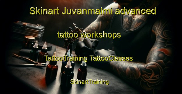 Skinart Juvanmalmi advanced tattoo workshops | #TattooTraining #TattooClasses #SkinartTraining-Finland