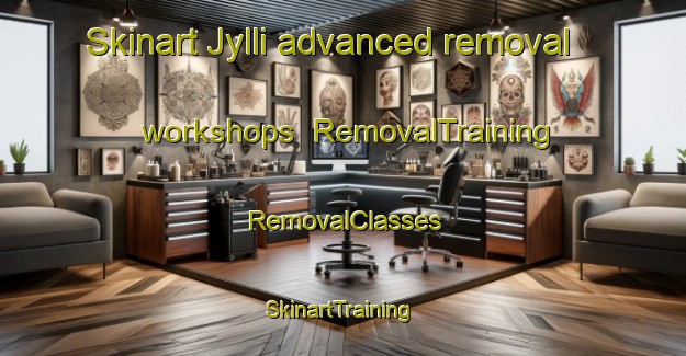 Skinart Jylli advanced removal workshops | RemovalTraining | RemovalClasses | SkinartTraining-Finland