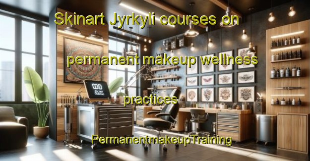 Skinart Jyrkyli courses on permanent makeup wellness practices | #PermanentmakeupTraining #PermanentmakeupClasses #SkinartTraining-Finland