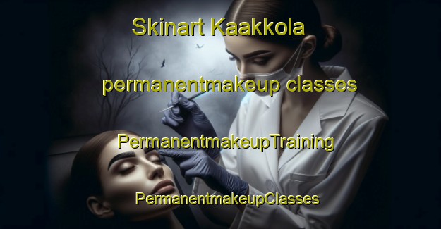 Skinart Kaakkola permanentmakeup classes | PermanentmakeupTraining | PermanentmakeupClasses | SkinartTraining-Finland