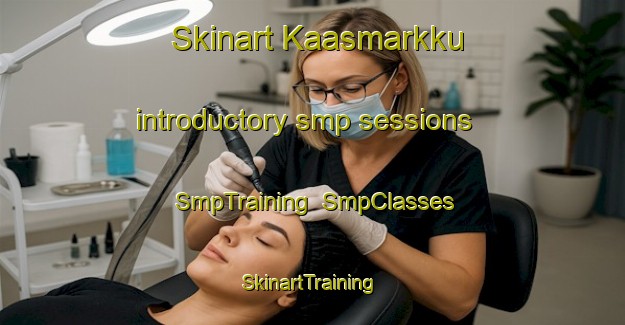 Skinart Kaasmarkku introductory smp sessions | SmpTraining | SmpClasses | SkinartTraining-Finland
