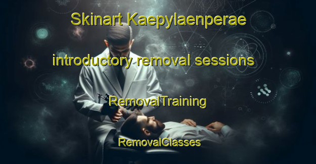 Skinart Kaepylaenperae introductory removal sessions | RemovalTraining | RemovalClasses | SkinartTraining-Finland