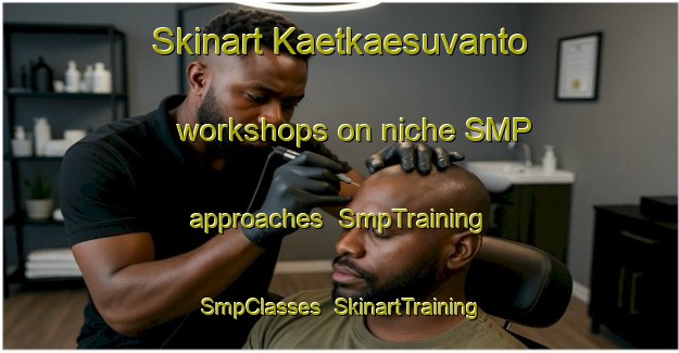 Skinart Kaetkaesuvanto workshops on niche SMP approaches | SmpTraining | SmpClasses | SkinartTraining-Finland