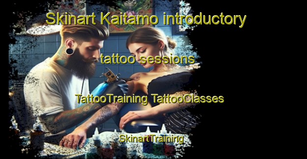 Skinart Kaitamo introductory tattoo sessions | #TattooTraining #TattooClasses #SkinartTraining-Finland