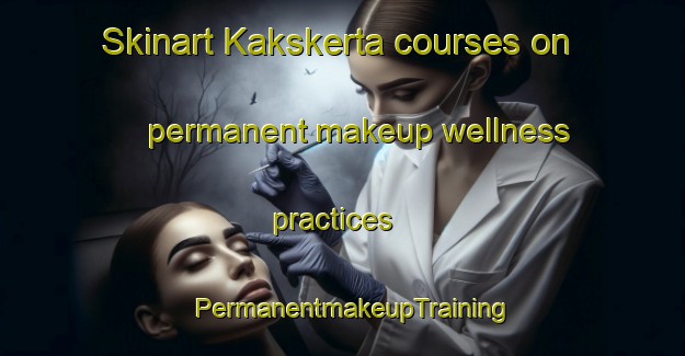 Skinart Kakskerta courses on permanent makeup wellness practices | PermanentmakeupTraining | PermanentmakeupClasses | SkinartTraining-Finland
