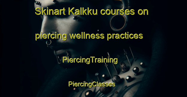 Skinart Kalkku courses on piercing wellness practices | PiercingTraining | PiercingClasses | SkinartTraining-Finland