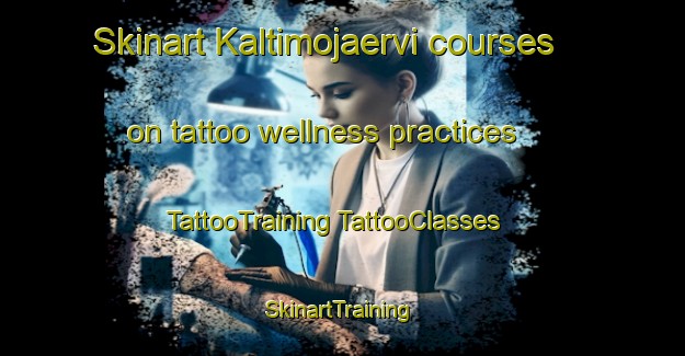 Skinart Kaltimojaervi courses on tattoo wellness practices | #TattooTraining #TattooClasses #SkinartTraining-Finland