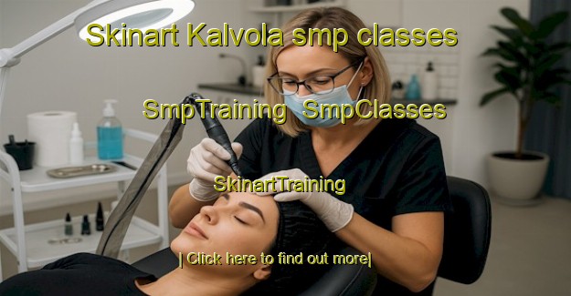 Skinart Kalvola smp classes | SmpTraining | SmpClasses | SkinartTraining-Finland
