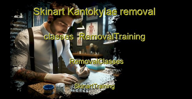 Skinart Kantokylae removal classes | RemovalTraining | RemovalClasses | SkinartTraining-Finland