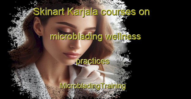 Skinart Karjala courses on microblading wellness practices | MicrobladingTraining | MicrobladingClasses | SkinartTraining-Finland
