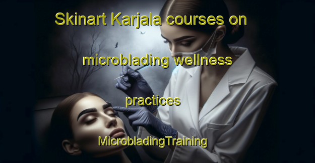 Skinart Karjala courses on microblading wellness practices | MicrobladingTraining | MicrobladingClasses | SkinartTraining-Finland