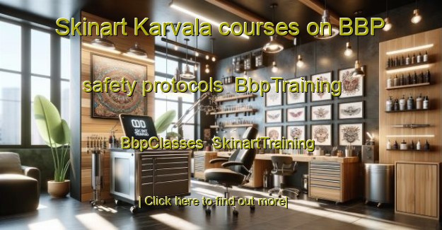 Skinart Karvala courses on BBP safety protocols | BbpTraining | BbpClasses | SkinartTraining-Finland