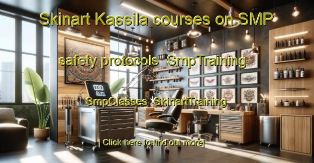 Skinart Kassila courses on SMP safety protocols | SmpTraining | SmpClasses | SkinartTraining-Finland