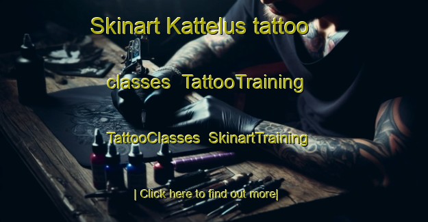 Skinart Kattelus tattoo classes | TattooTraining | TattooClasses | SkinartTraining-Finland