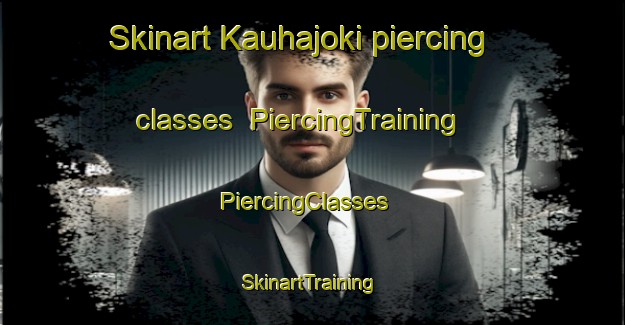 Skinart Kauhajoki piercing classes | PiercingTraining | PiercingClasses | SkinartTraining-Finland