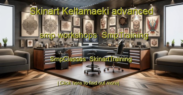 Skinart Keltamaeki advanced smp workshops | SmpTraining | SmpClasses | SkinartTraining-Finland