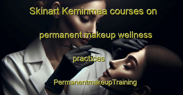 Skinart Keminmaa courses on permanent makeup wellness practices | #PermanentmakeupTraining #PermanentmakeupClasses #SkinartTraining-Finland