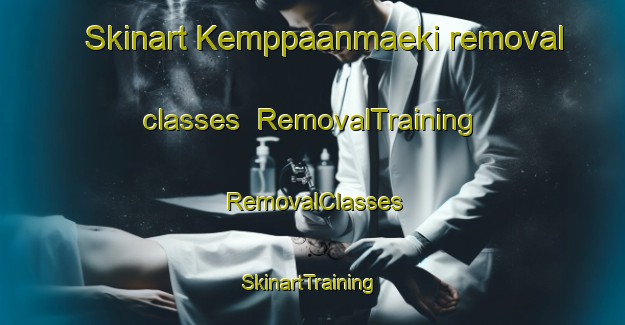 Skinart Kemppaanmaeki removal classes | RemovalTraining | RemovalClasses | SkinartTraining-Finland