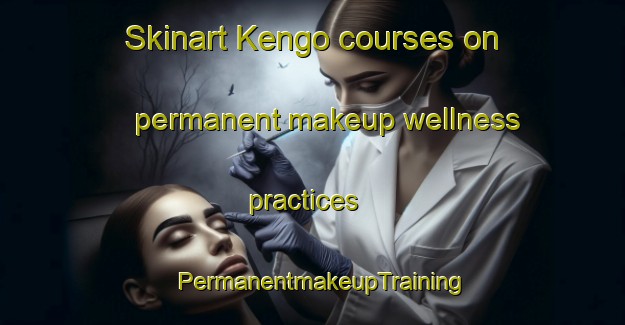 Skinart Kengo courses on permanent makeup wellness practices | PermanentmakeupTraining | PermanentmakeupClasses | SkinartTraining-Finland